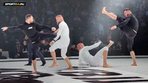 КАЛМЫКОВ vs КОВАЛЕНКО: ДРАЛИСЬ на ХАРАКТЕРЕ / Полный бой ACB JJ