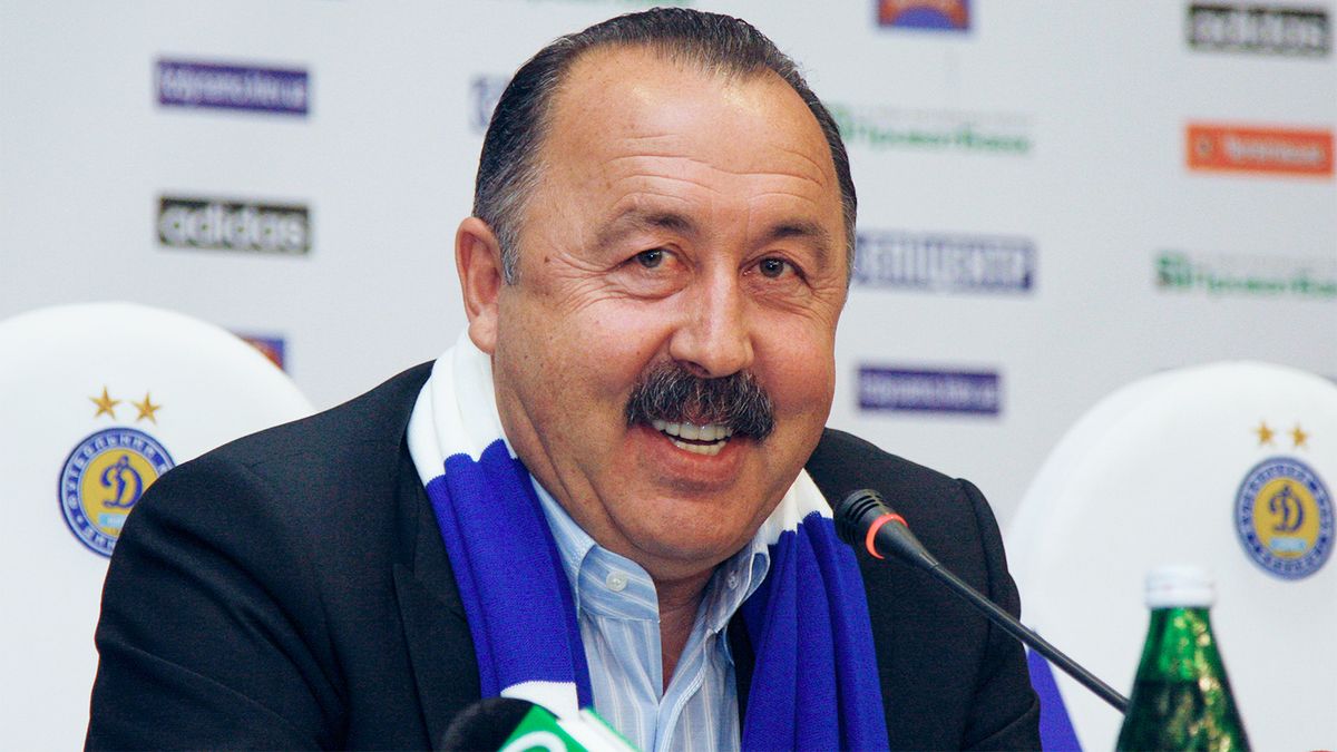 Алиев: Газзаев как тренер просто ноль!