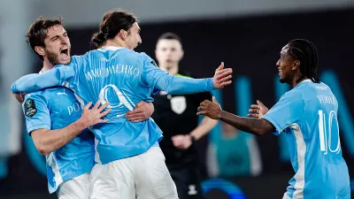 ФК Родина Москва