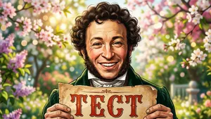 Тест: угадайте произведение из русской классики по его первым строкам