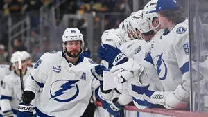 Русский гений перепишет историю НХЛ, повторив достижение Овечкина? Кучеров близок к абсолютному величию в «Тампе»