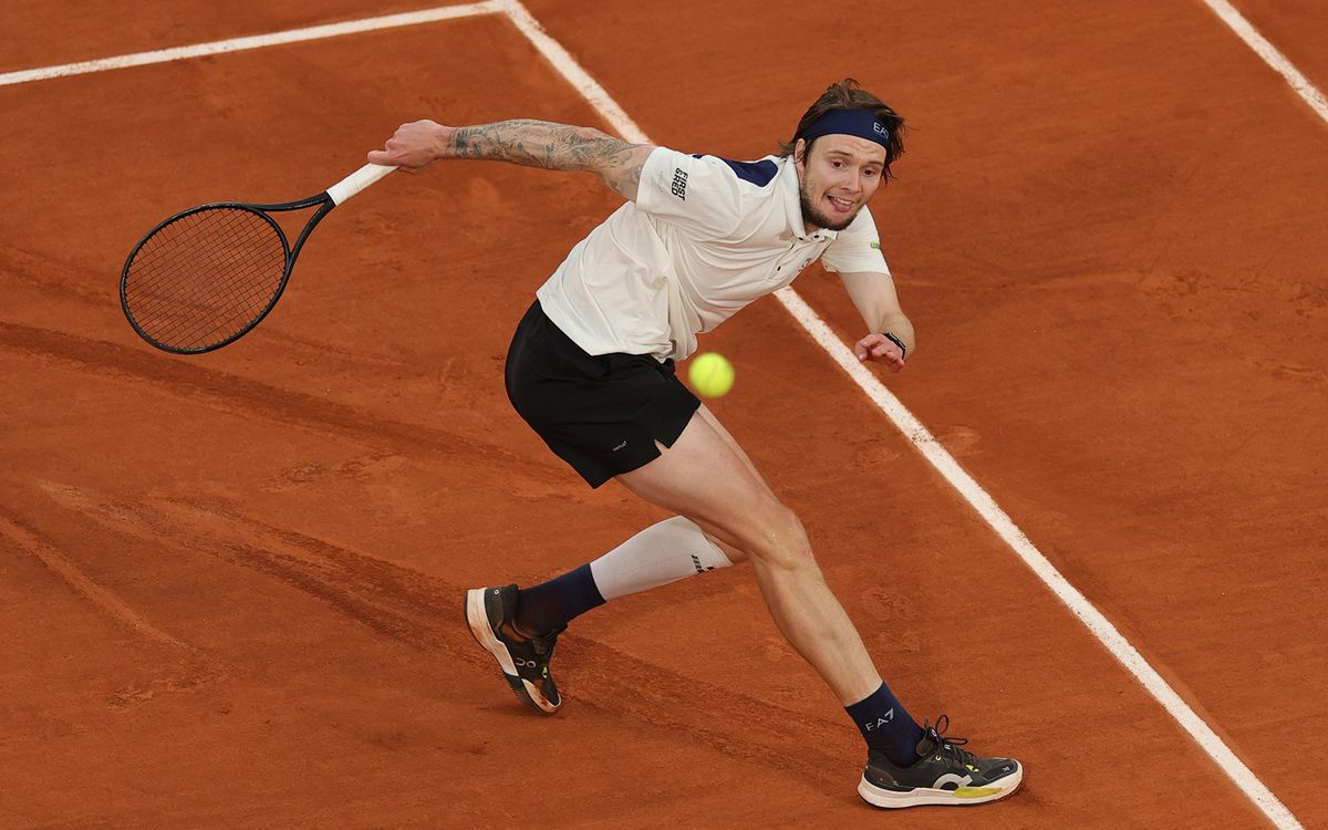 Гаэль Монфис — Александр Бублик. Монте-Карло. 2-й круг. Прямая трансляция: смотреть онлайн