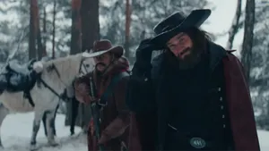 Посмотрела сериал «Дубровский. Русский Зорро»: Александр Сергеевич, мы все потеряли