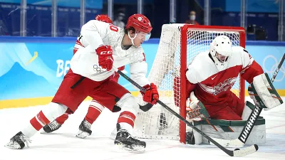 Сборная России по хоккею
