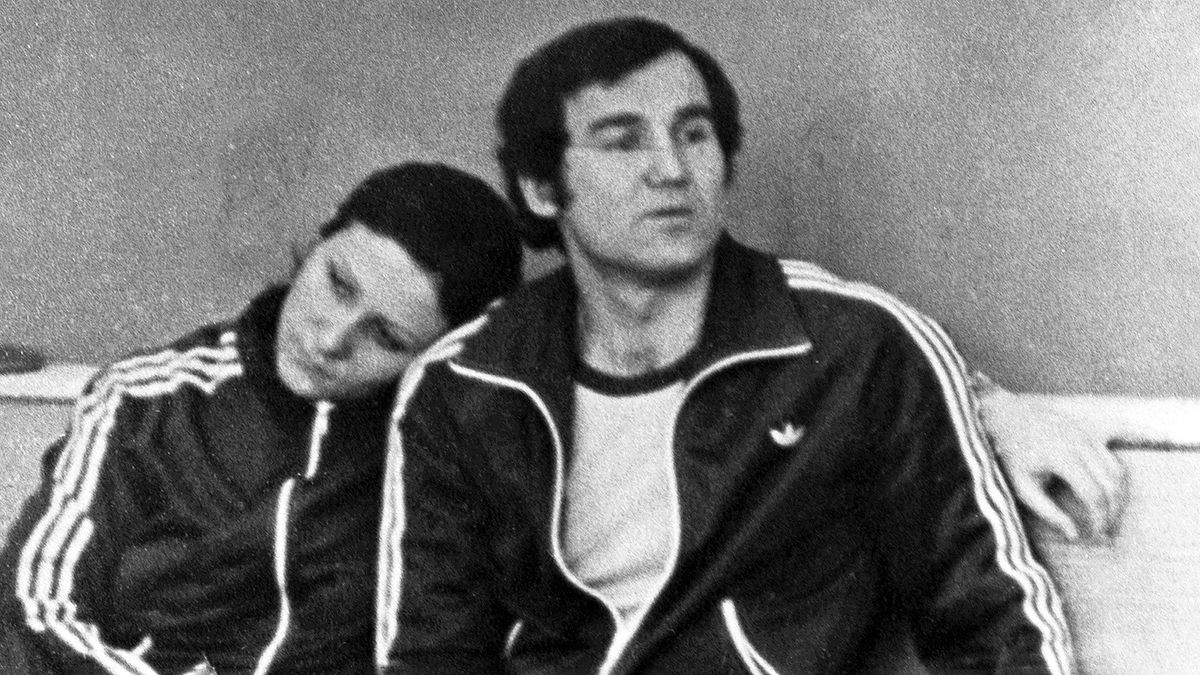 Он подвергся испытаниям от великого Тарасова, усмирил легенду Канады, взял золото СССР с ЦСКА. История Кутергина
