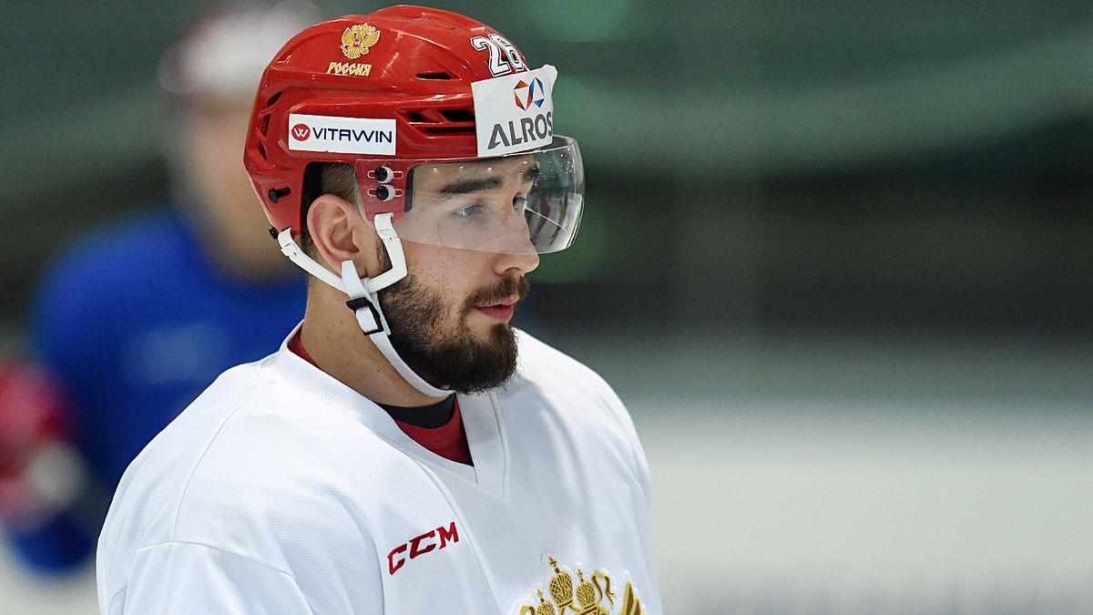 «Амур» объявил о переходе олимпийского чемпиона Войнова