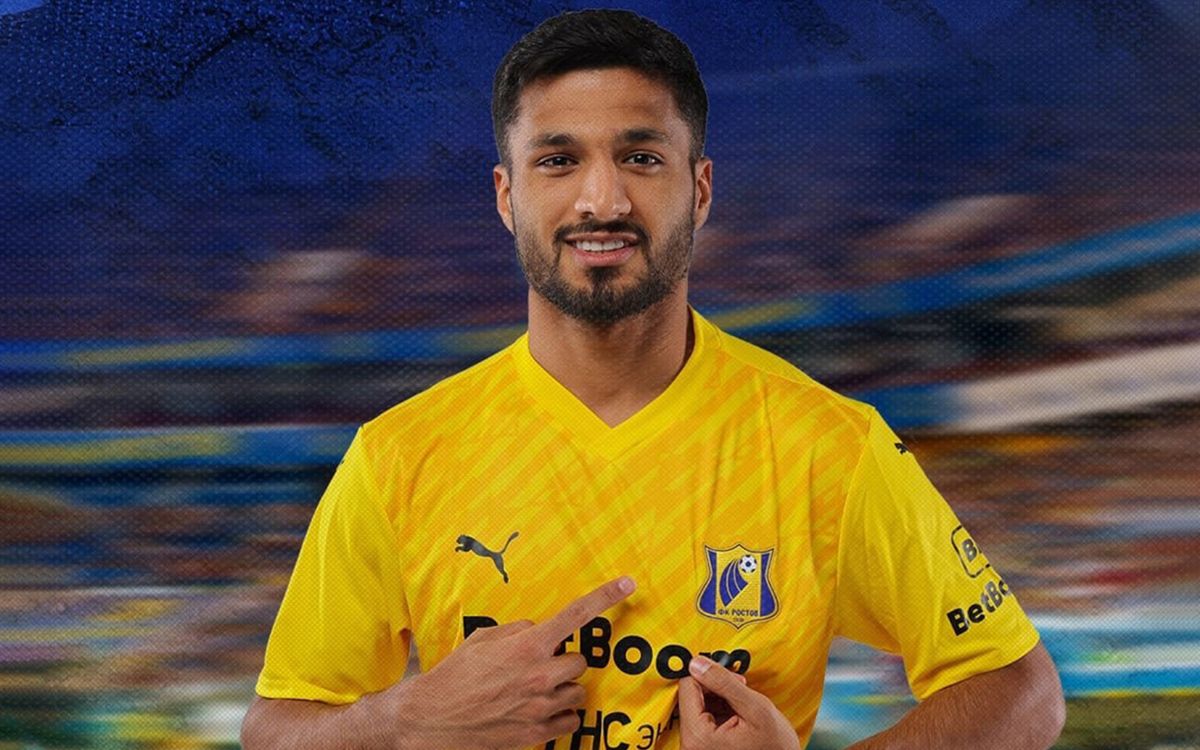 Мохеби из «Ростова» заработал пенальти и забил гол в матче за Иран