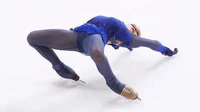 Елена Ильиных, Александра Трусова / Игнатова