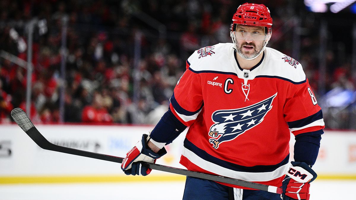 Набравший 2 очка Овечкин признан 2-й звездой матча «Коламбус» — «Вашингтон»