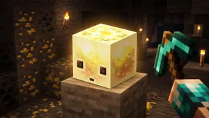 Все виды серных кубов в Minecraft: какие типы есть и как их получить
