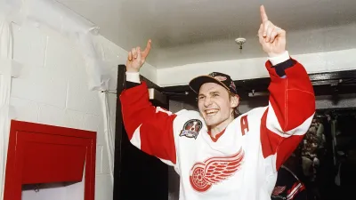 Сергей Федоров