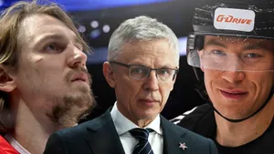 Ларионов неправ — в КХЛ есть игроки, достойные Олимпиады! Не Радулов и другие звезды, а центры и Шарипзянов