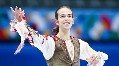 Петр Гуменник