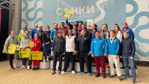 Русская легенда скелетона и топ-бобслеисты в ожидании «нейтралки» гоняются на SPORTLOTO CUP. Мы понаблюдали