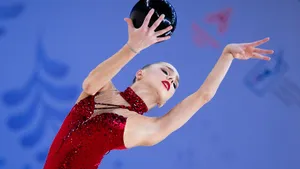 Российская гимнастка единственная прошла во все финалы на чемпионате мира. Даже чемпионке Олимпиады это не удалось