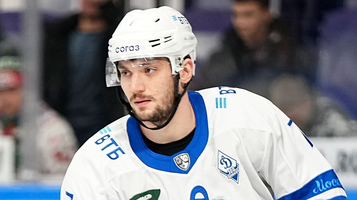 Форвард московского «Динамо» Джиошвили: «Каждая команда сейчас играет от ножа. Каждую тяжело обыграть»