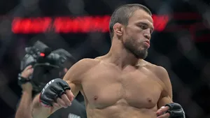 В UFC раскритиковали брата Хабиба, но дали шанс все исправить. Все о бое Умар Нурмагомедов — Дейвесон Фигередо