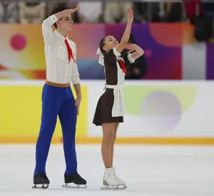 Трусова доминирует над Щербаковой и Косторной: промежуточные итоги КПК-2025. Но что сотворила пара Алены?!