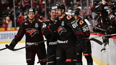 ХК Авангард