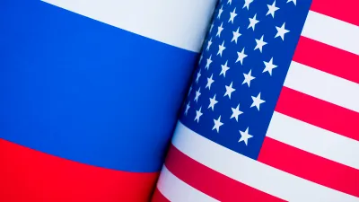 Сборная России по футболу, Сборная США по футболу