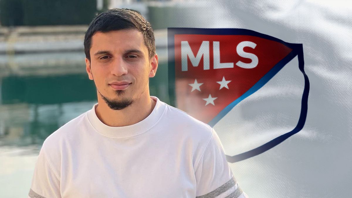 Российский футболист Сулейманов забил гол в матче MLS