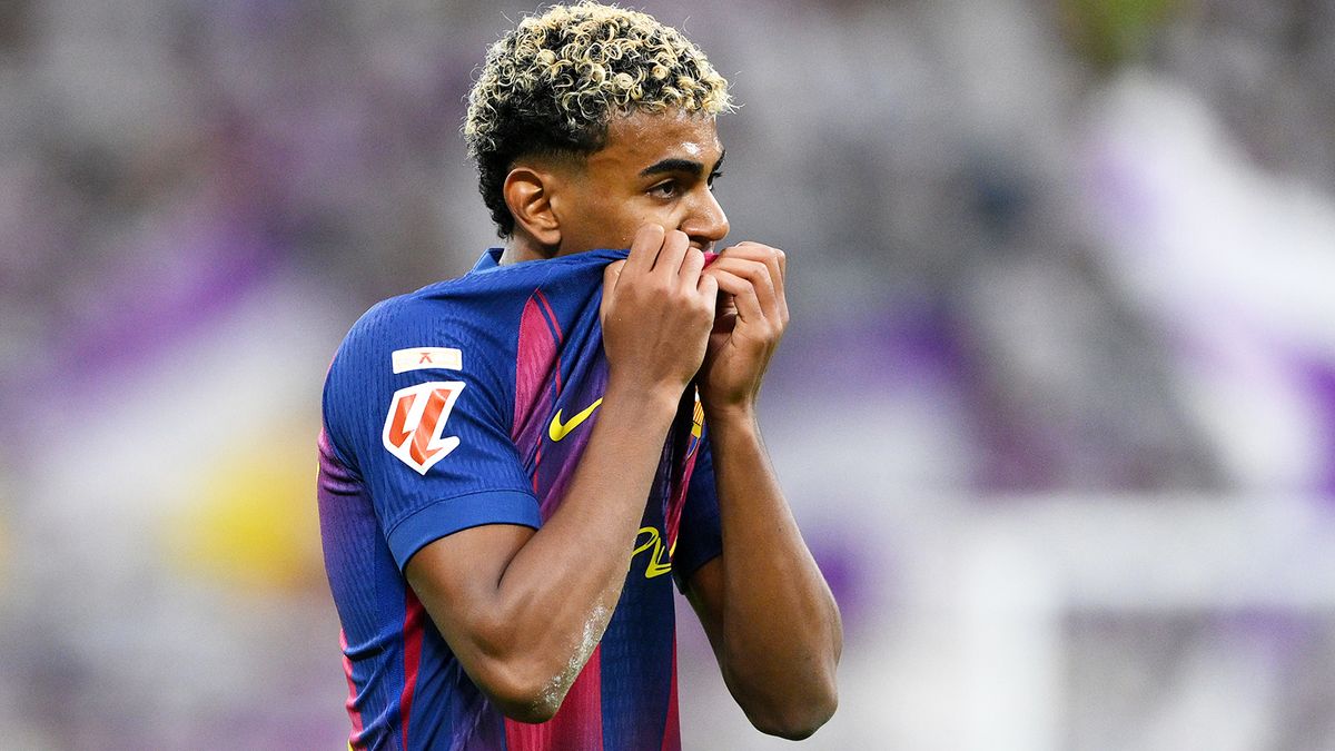 Ямаль: «Было много разговоров о моей травме паха, но все это ложь»