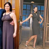 «Девчонки, хватит жрать!» Перевоплощение Ольги Березуцкой: из пухлого чудовища в красавицу-жену