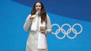 Золото в женской фигурке вернулось в Россию! Более драматичной развязки мы не видели никогда