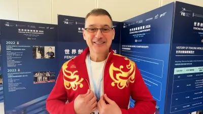 Ильгар Мамедов