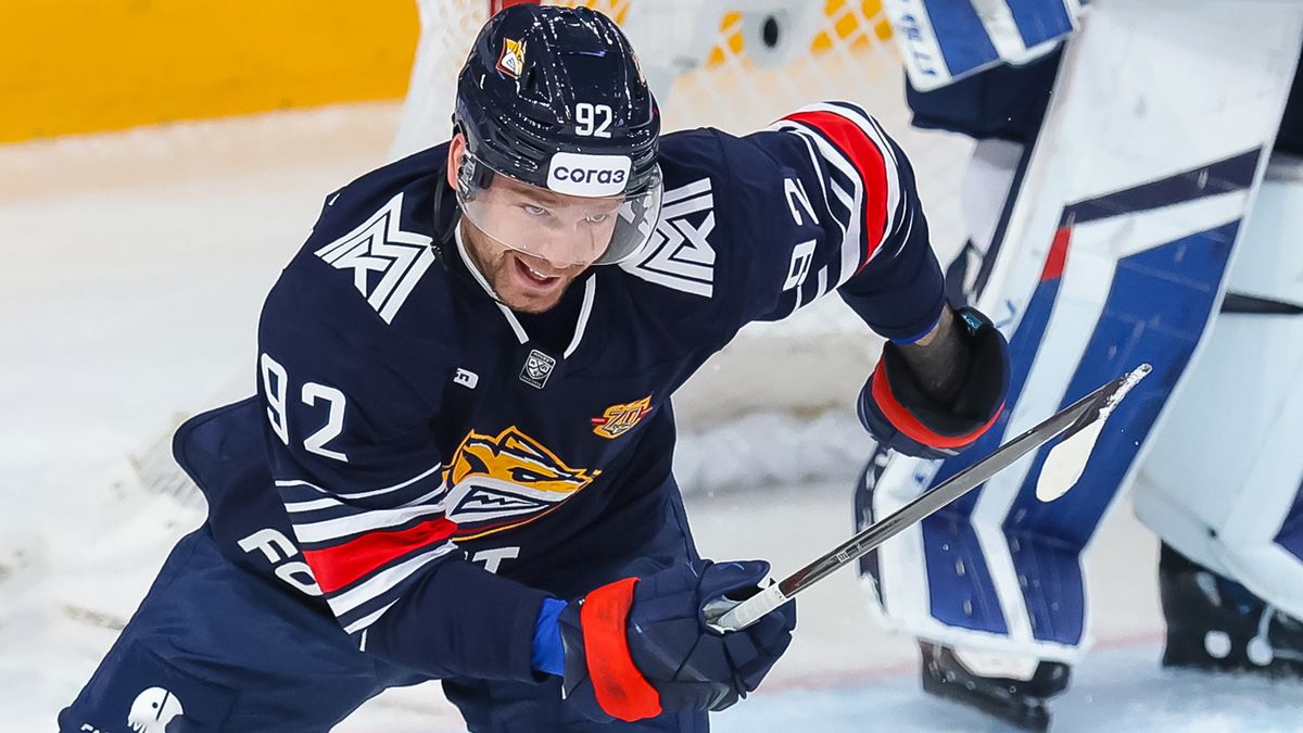 Разин: «Евгений Кузнецов в очень плохой физической форме»