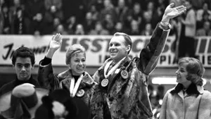 Кто первым в истории СССР выиграл золото в фигурном катании: жили в нищете, а тренировались в храме