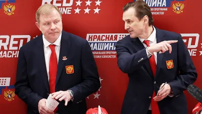Алексей Жамнов
