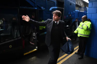 Антонио Конте