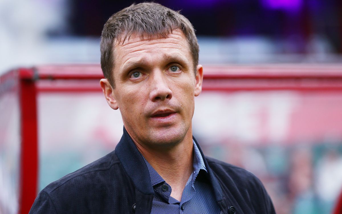 Гончаренко станет новым главным тренером сборной Беларуси