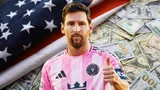 Сколько зарабатывает Месси в США: он стал миллиардером!