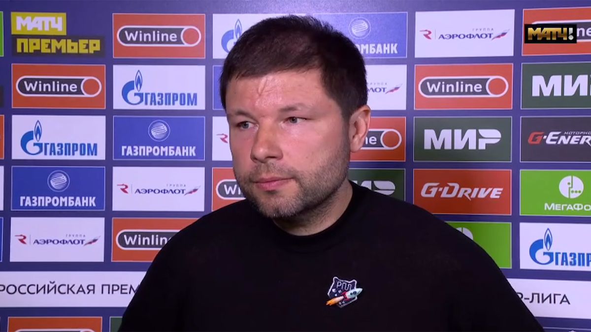 Тренер Краснодара упрекнул комментатора Матч ТВ: Вы игру смотрели вообще Вы чуть-чуть не подготовлены сейчас