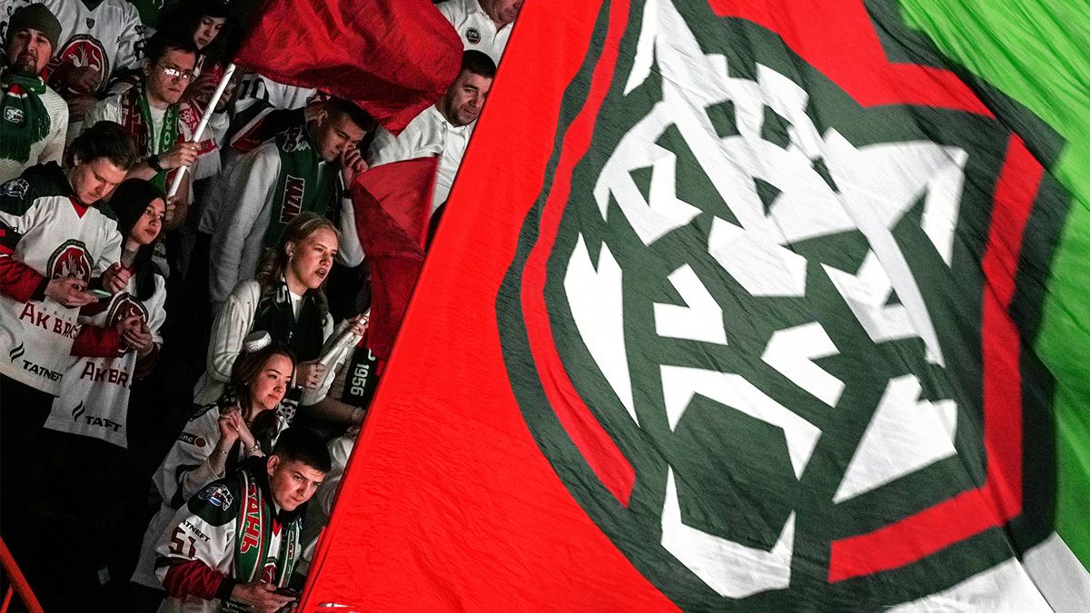 «Ак Барс» заключил пробный контракт с нападающим Васильковым