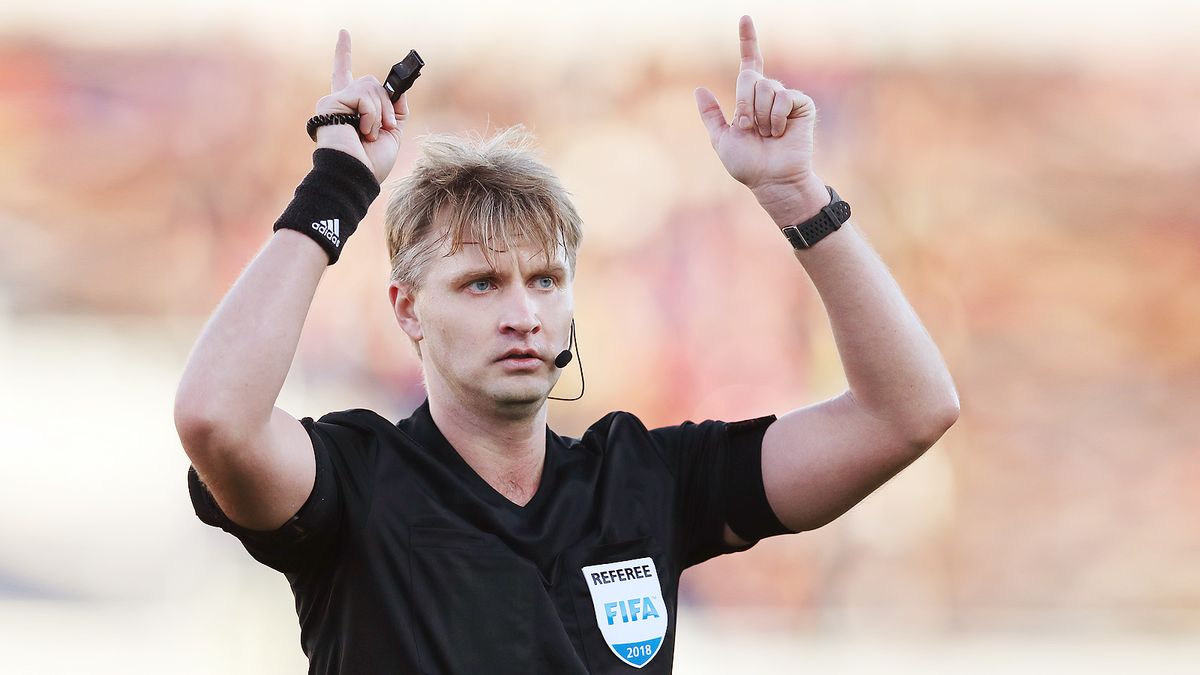 Лапочкин объяснил, почему удаление Кордобы в матче со «Спартаком» было ошибочным