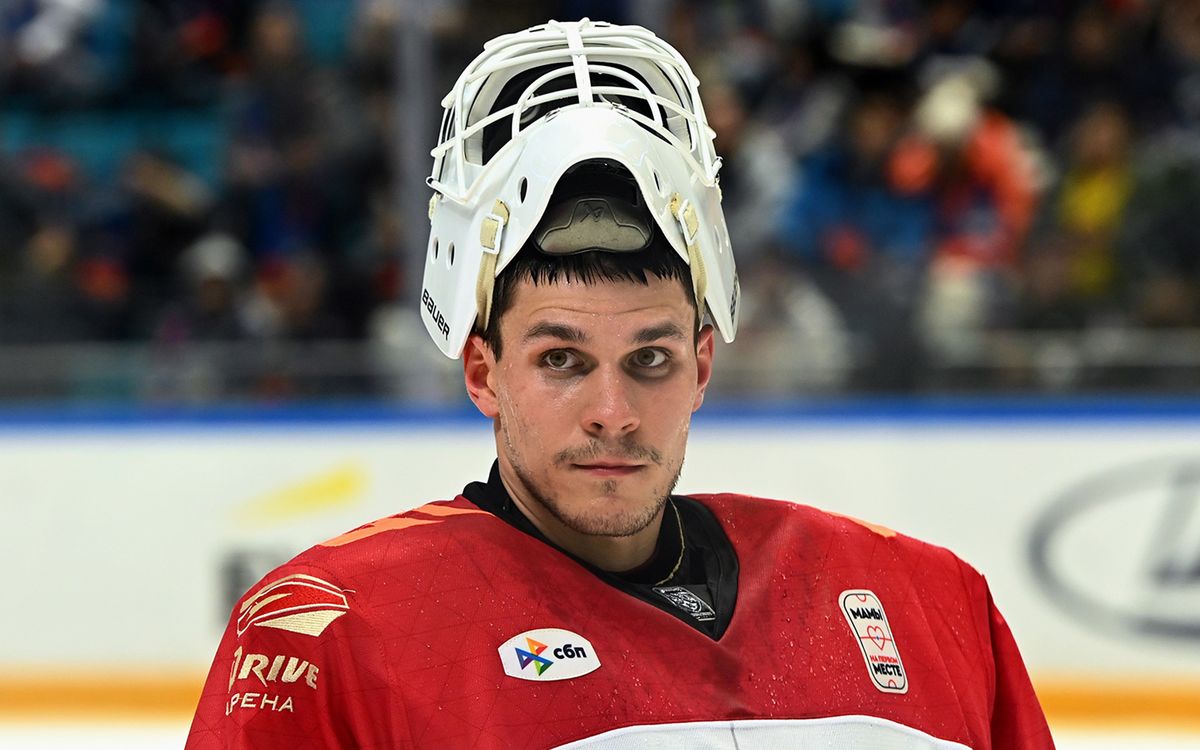 «С такими трансферами у нас только одна цель — Кубок Гагарина!» — Серебряков о целях «Авангарда»