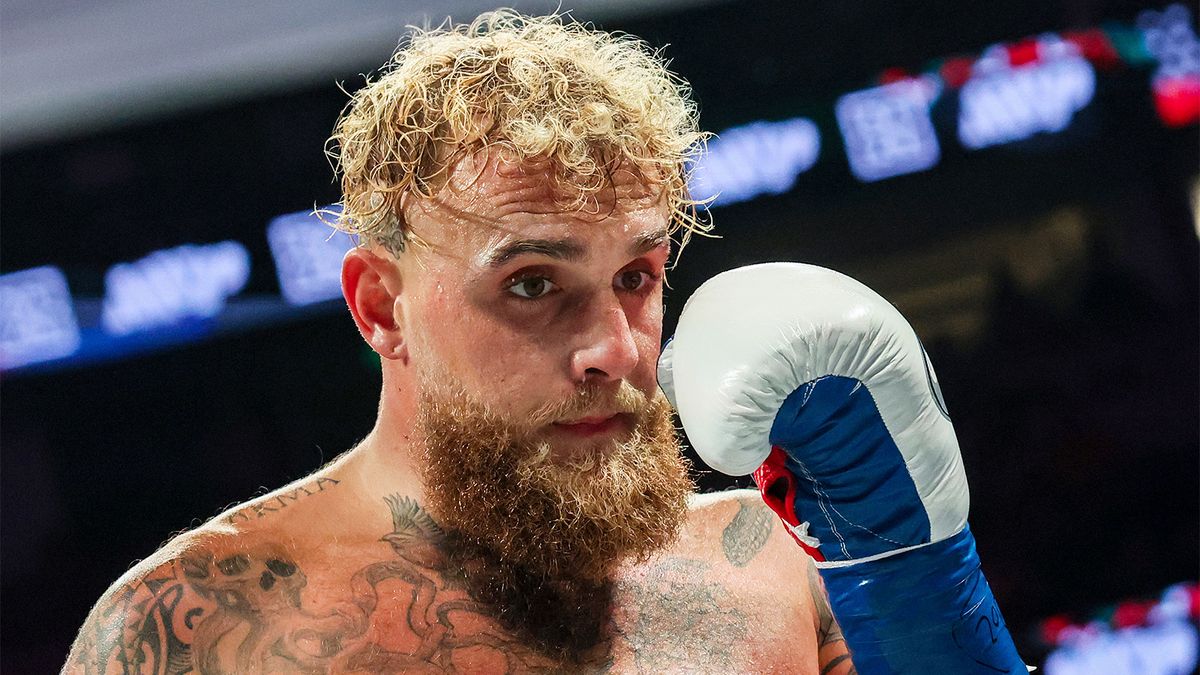 Официально: Энтони Джошуа и Джейк Пол проведут боксерский поединок в декабре