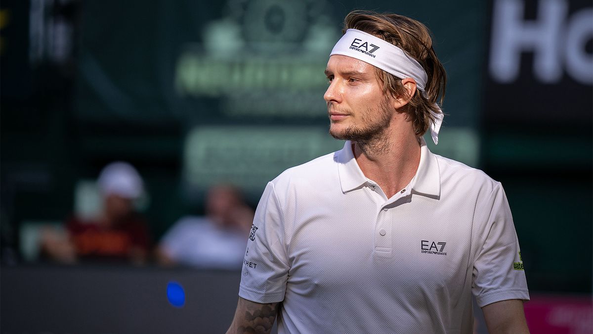 Бублик обыграл Муте во втором круге «Мастерса» в Париже