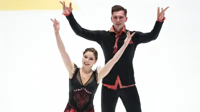 А. Мишина / А. Галлямов
