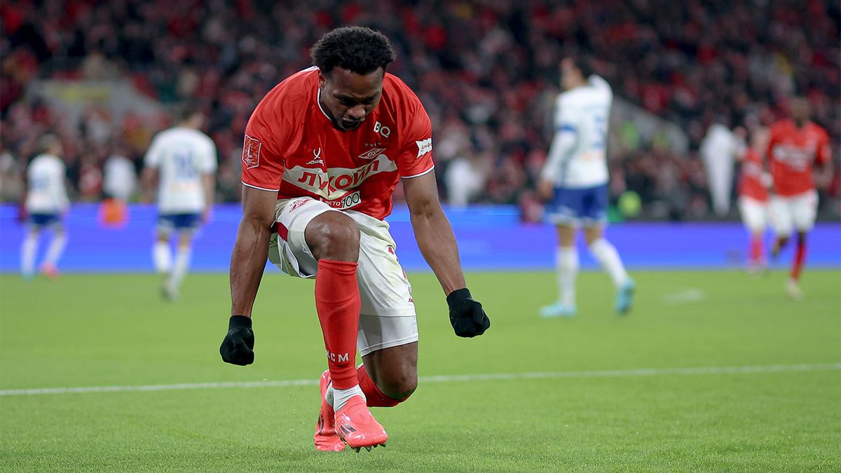 «Спартак» отыграл еще один мяч в дерби с ЦСКА