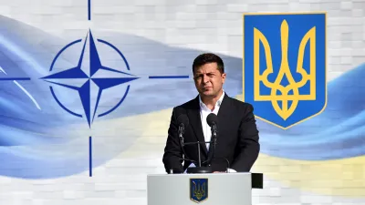 Владимир Зеленский