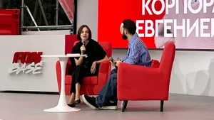 Отношения с Рудковской, футбольная роль, Овечкин, что с фигуркой в России. Медведева о себе и всех главных темах