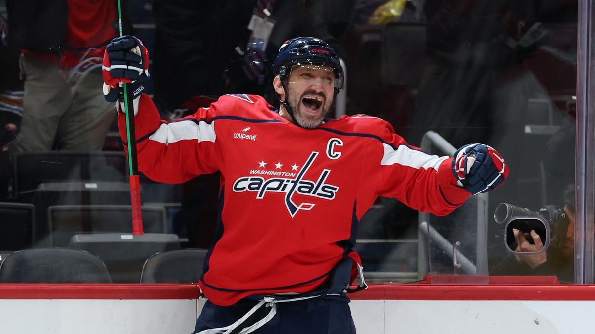 «Нью-Йорк Айлендерс» — «Вашингтон Кэпиталз». Прямая трансляция матча НХЛ