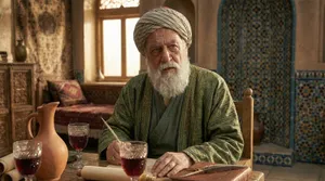 Мудрейший Омар Хайям дал совет, как исправить несправедливость судьбы: она бьет не тех, кто этого заслуживает