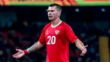 Воробьев из-за травмы пропустит матчи сборной России с Намибией и Нигерией