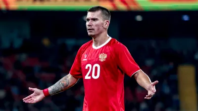 Дмитрий Воробьев (футбол)