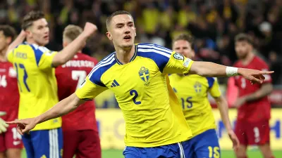 Сборная Швеции по футболу